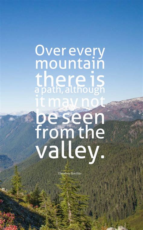 Best Mountain Quotes And Sayings With Images