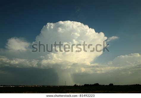 Kansas Thunderstorm Stock Photo 81492223 Shutterstock