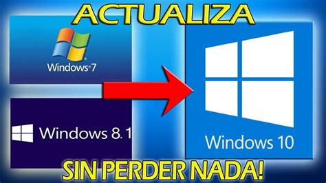 Como Actualizar Windows A Windows Pro Sin Perder Tus