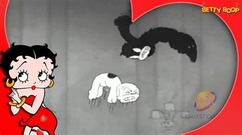 Betty Boop 1937 Season 6 Episode 4 Pudgy Takes A Bow Wow
