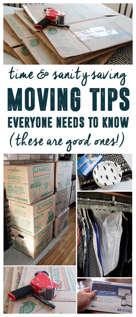 Moving Tips Everyone Needs To Know Tips For Simplifying A Move Make