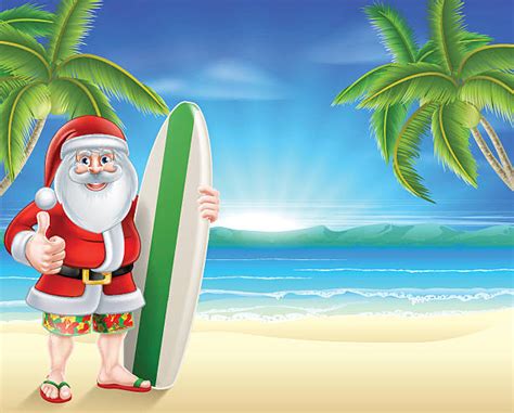 Caribbean Christmas Illustrations Royalty Free Vector Graphics And Clip