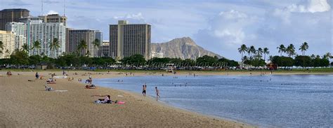 Fine Art Nature Photographywplusahawaiihonoluluala Moana Park