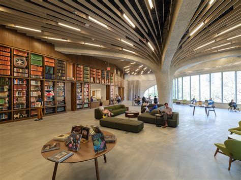 Jeanne Gang's Gilder Center reinvents the natural history museum - Los