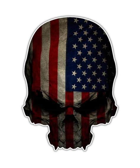🔥 48 American Flag Punisher Skull Wallpaper Wallpapersafari