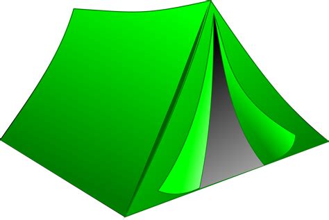 Cartoon Tent Free Download On Clipartmag