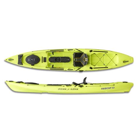 Trident 13 2017 Ocean Kayak Compra Online En