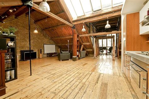 Just Moved Out Of My Converted Warehouse Apartment On London Going To
