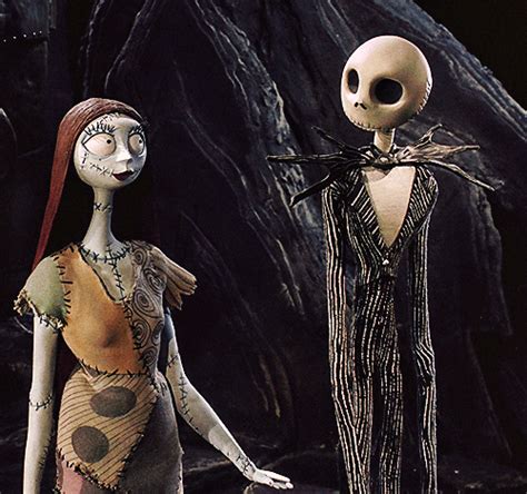 Jack And Sally Pictures From The Movie