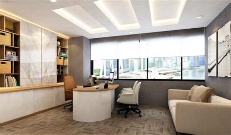 Leading Commercial Interior Design Singapore Eight Design