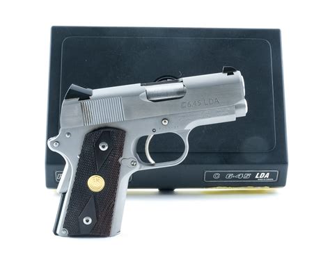 Para Ordnance C645 Lda 45acp Semi Auto Pistol Online Gun Auction