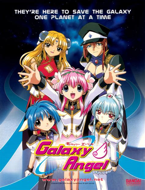 Galaxy Angel Pictures Pics And Images 24 Anime Cubed