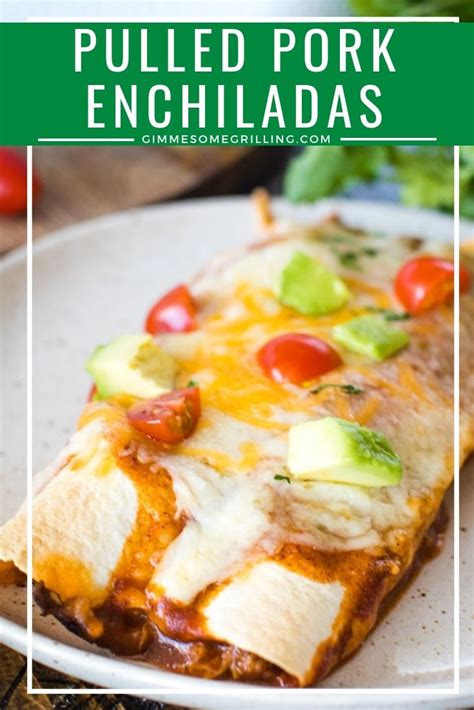 This recipes is always a favorite when it comes to making a homemade the 20 best ideas for leftover pork loin recipes whether you want something quick and also easy, a make ahead dinner concept or something to serve on a cold winter months's night, we have the best recipe suggestion for you here. A delicious enchilada recipe using leftover pulled pork ...
