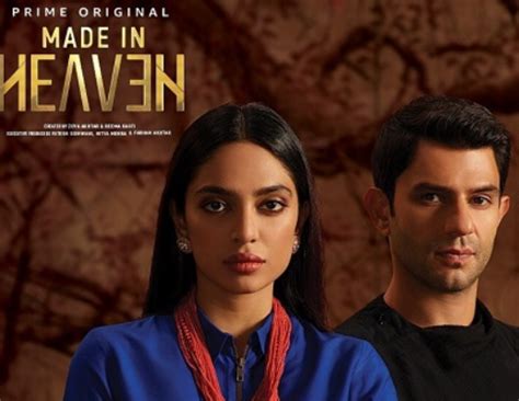 Made In Heaven Series Season 2 Cast Jacqueline Fernandez Mrunal