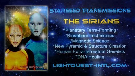 Starseed Transmissions For 2020 And Beyond The Sirians Find Out More