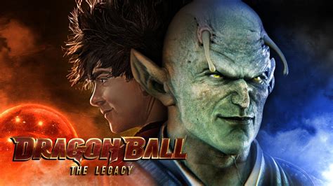 Dragon Ball The Legacy Live Action Project Youtube
