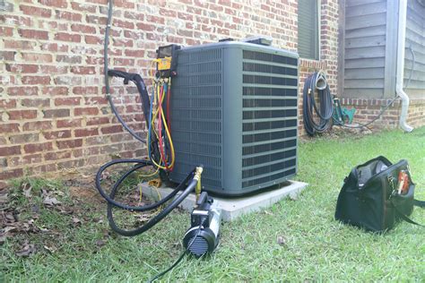 Dont Ignore The Freon Leak In Your Ac Unit Valley Comfort Heating