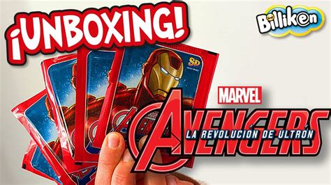 Avengers Unboxing 07 Youtube
