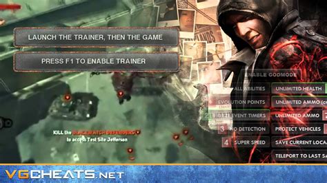 Prototype 2 Trainer Cheats For Pc And Steam Youtube