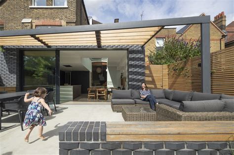 Inside Out — Mustard Architects London House Architect House Extensions