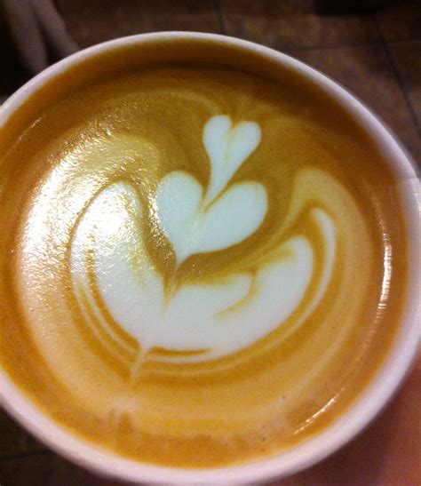 Coffee Crawl Candids | Dean of Students