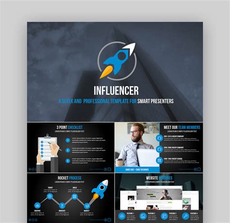 32 Professional Powerpoint Templates For Better Business Ppt