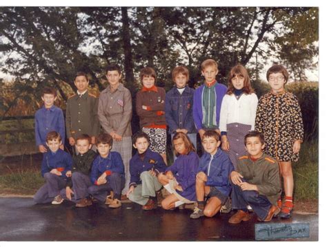Photo de classe Phot de classe st pandelon de 1976, ECOLE ...