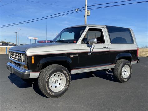 Ford Bronco Ii Classics For Sale Classics On Autotrader