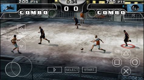 This fifa ppsspp 2 cso game has many modes as well as best graphics and ppsspp best settings. Cara Download & Install FIFA Street 2 PPSSPP di Android ...