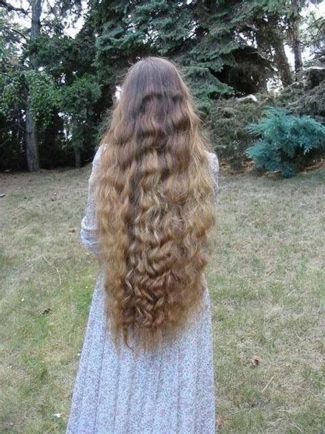 Classic Length Wavy Hair