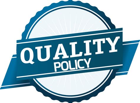 Quality Policy Ludof Nigeria Limited