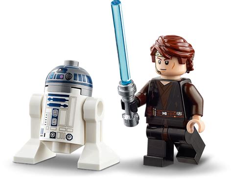Lego Anakins Jedi Interceptor