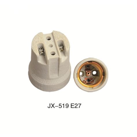 F519 E27 Aluminum Screw Porcelain Lamp Holder Lamp Socket Buy