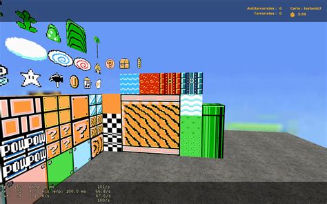 Yes, hack heroes strike offline, these are game codes that you will receive in this article. Super Mario Bros 3 Textures [Counter-Strike: Source ...
