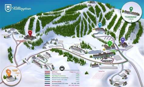 Directions To Killington Ski Resort - Bobbie Stefanie