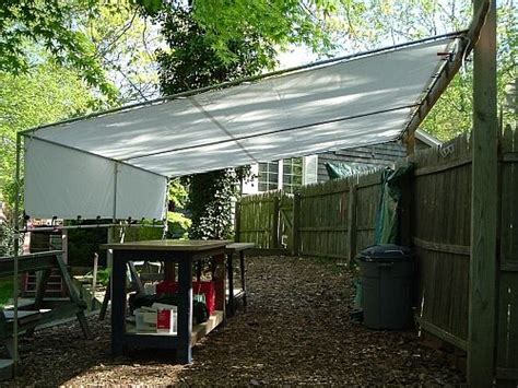 Creative Shelters Pvc And Tarp Shade Tent Backyard Shade Backyard