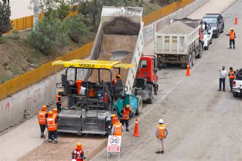 La Libertad Gobierno Regional Mejorará 70 Km De Carreteras En