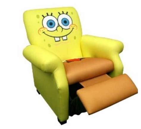Spongebob Chair Spongebob Nickelodeon Spongebob Spongebob Squarepants