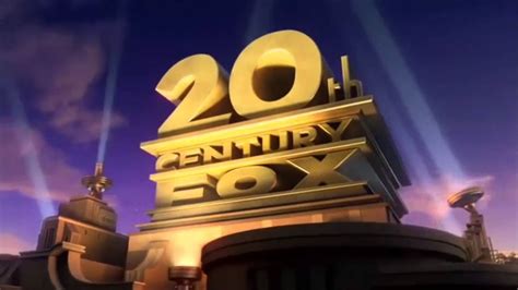20th Century Fox 2010with 1982fanfare Youtube