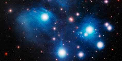 'Seven Sisters' Star Cluster Distance Revealed In Most ...