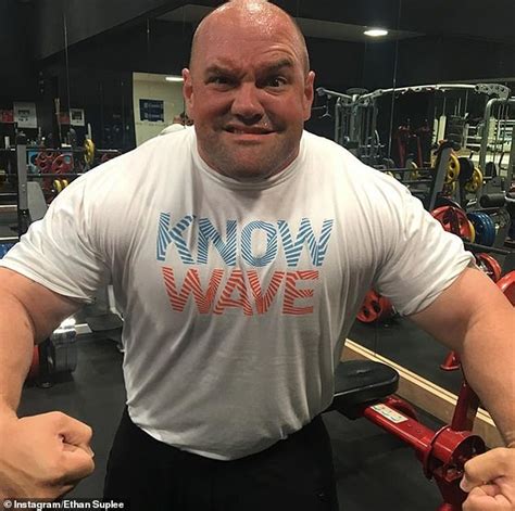 By saying that if she'd (mattie) ha' died, ethan might ha' lived. Ethan Suplee spotted for the first time since stunning ...