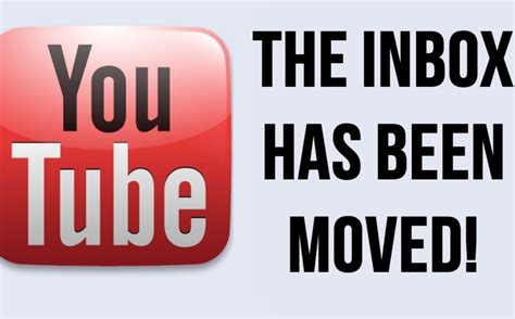 Access Youtube Inbox 2014 Youtube