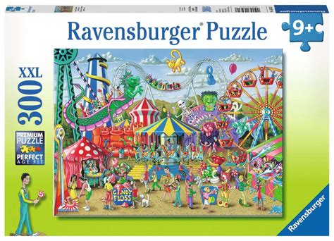 Fun At The Carnival Childrens Puzzles Jigsaw Puzzles Products