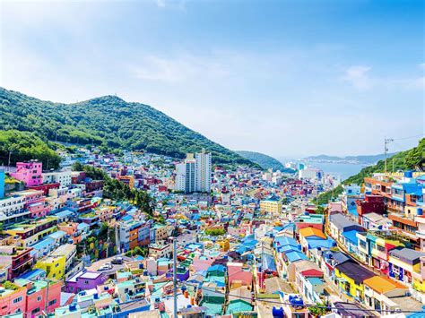 Taalreis Koreaans In Busan Easy Languages