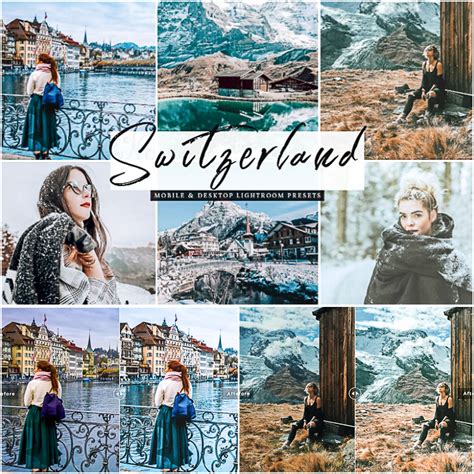 Check out our desktop lightroom presets selection for the very best in unique or custom, handmade pieces from our craft supplies & tools shops. Switzerland Mobile Desktop Lightroom Presets | Free download