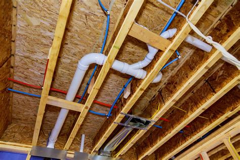 Understanding Rough In Plumbing And Why Its Essential Photo