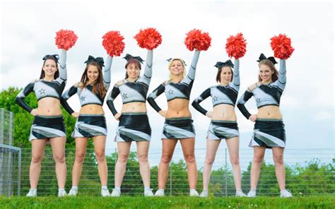 Cheerleaders Must Stop Displaying Religious Posters At Football Games