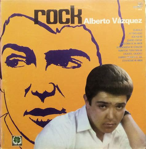 Alberto Vazquez Rock Vinyl Lp Album Discogs