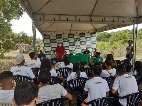 RETROSPECTIVA Governo do Maranhão convoca 300 jovens quilombolas para