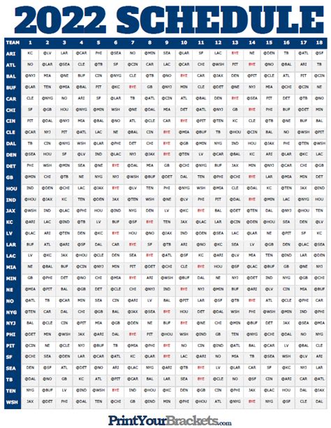Dallas Cowboys Schedule 2022 Pdf Spring Schedule 2022
